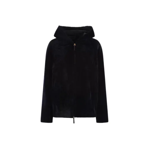 10 CORSO COMO Куртки Пальто Женские Blue