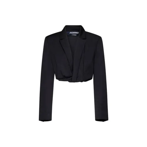 Jacquemus Черные Женские Куртки