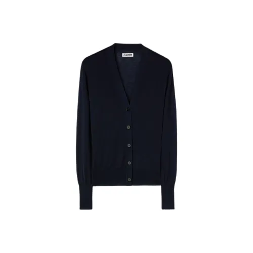JIL SANDER Морской Женские Кашемировые Свитеры