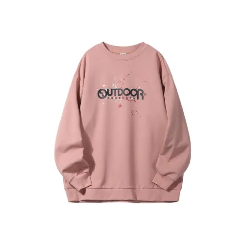 OUTDOOR PRODUCTS Толстовка Женская Городская Розовая