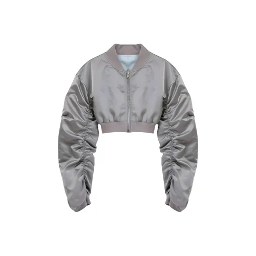 Metamorphosis Куртки и Пальто Женские Серые