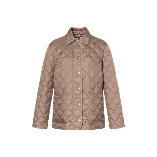 Burberry Куртки и Пальто Женские CAMEL
