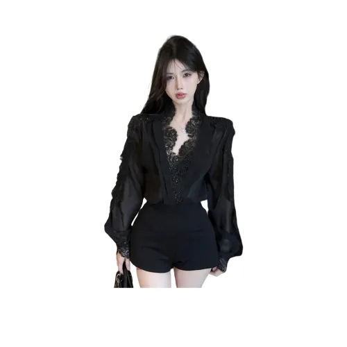 TUSHIFEI Женские Рубашки