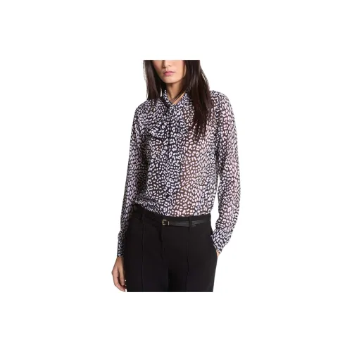 MICHAEL KORS SS24 Рубашка Женская Черная