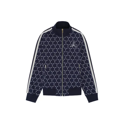 LI NING 1990 Куртка Женская Темно-Морской Синий