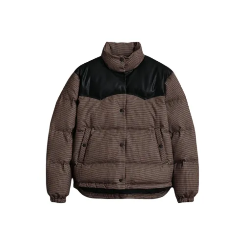 RAG BONE Куртки и пальто Женские Коричневый