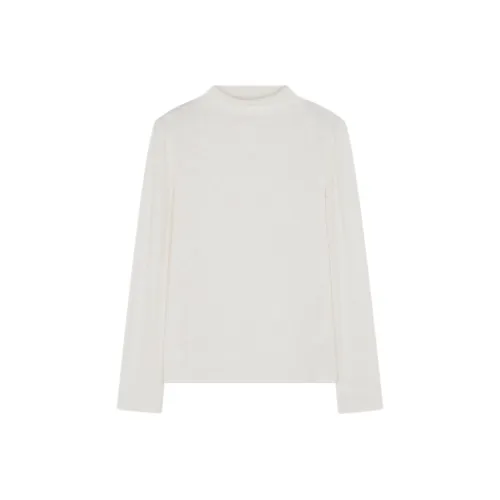 Mo Han Yi Mei Трикотаж Женский Бежевый