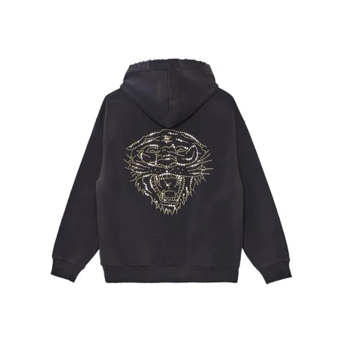 Ed Hardy Черные Женские Свитшоты