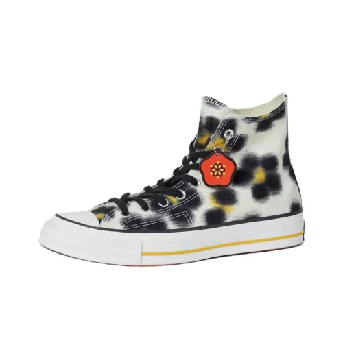 KENZO Chuck 70 Кеды Высокие Унисекс