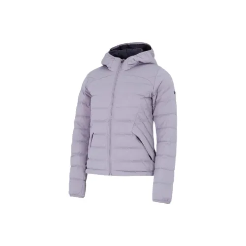 Under Armour Фиолетовые Женские Пуховики