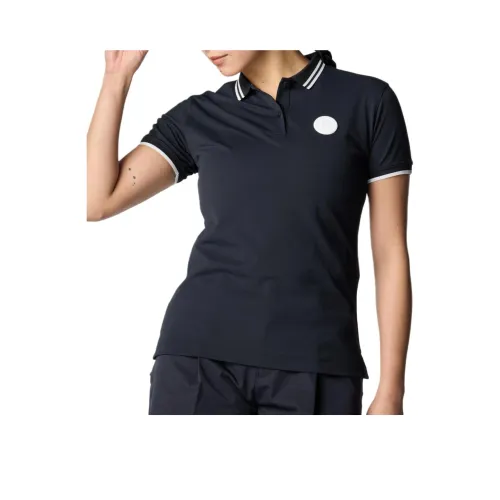 Under Armour UA ArmorDry Поло Женское Черное