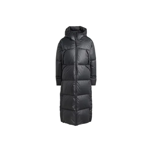 Adidas Пуховик Женские Черный