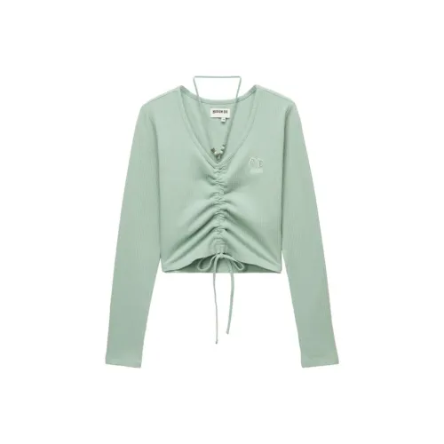 MUSIUM DIV Стандартная T-рубашка Женская