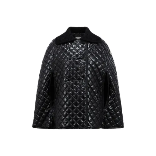 Moncler FW24 Down Jacket Women's Black