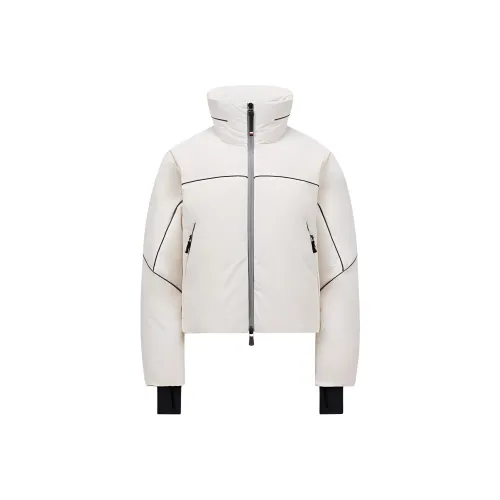 Moncler Grenoble FW24 Пуховик Женская Белая