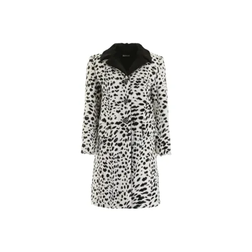 MIU MIU Куртки и Пальто Женские Белые