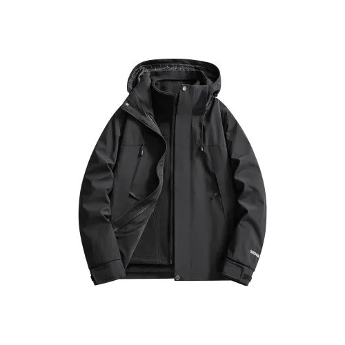 FOURMA Унисекс Куртки