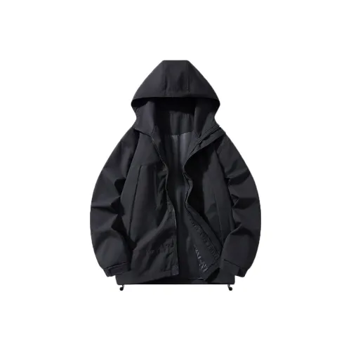 WJBS Унисекс Куртки