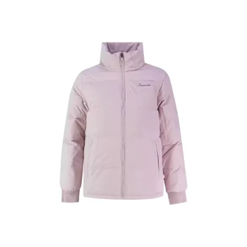 361° Variety Тренировки Коллекция Пуховик Женские Миллениальный розовый