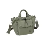 Пыльно-зеленый