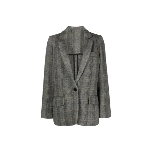 ISABEL MARANT Умбра Женские Куртки