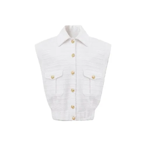 Karl Lagerfeld Рубашка Женская Белая