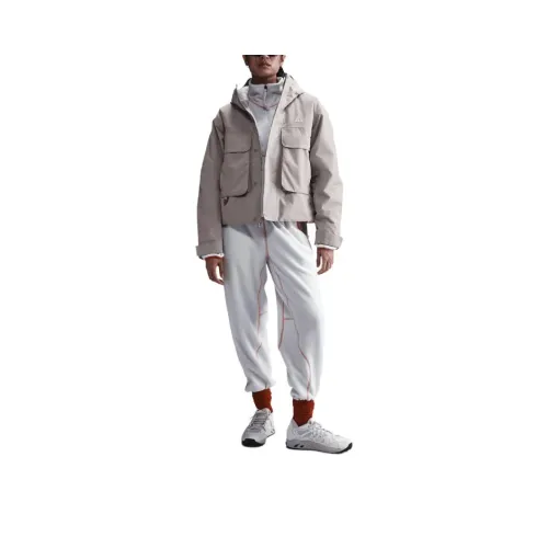 Nike ACG STORM Форма ADVPrimaLoft SS25 Skull PEAK Куртка Женская Серый