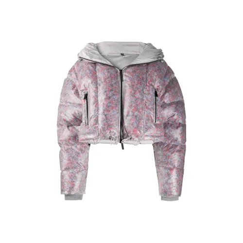 McQ Alexander McQueen Многоцветные Женские Куртки