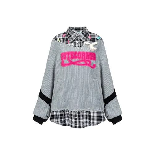 1 TROP FORT Женские Свитшоты