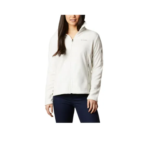 Columbia Fast Trek 2 Куртка Женская Белая
