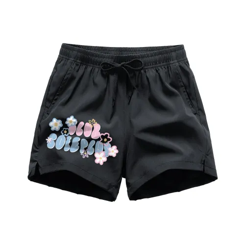 SOIE Унисекс Повседневные шорты