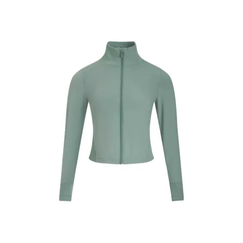 Under Armour Meridian Куртки Пальто Женские Lime Green