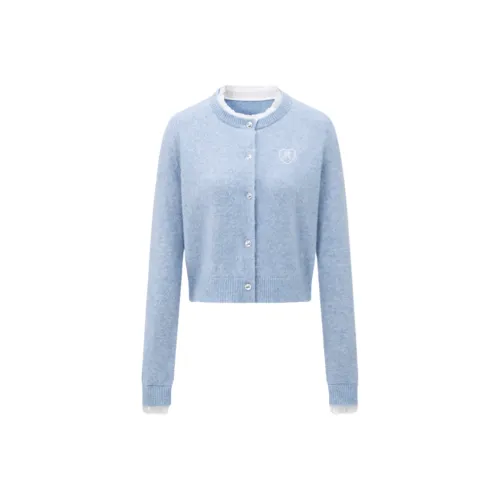 Princess Berdele Трикотаж Женский Синий