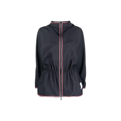 THOM BROWNE Синие Женские Куртки