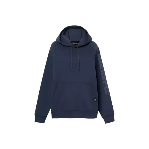 Timberland Pro Hoodie Honcho Sport Свитшот Толстовка Женская Темно-синий
