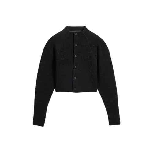 Jacquemus Черный/Черный Женские Куртки