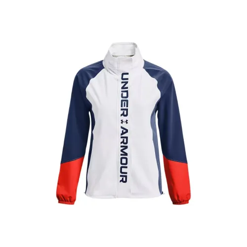 Under Armour Белые Женские Куртки