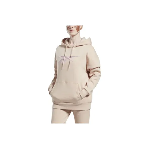 Reebok Vector Graphic OTH Толстовка Женский Оранжевый