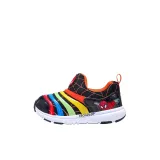 Чёрный и оранжевый