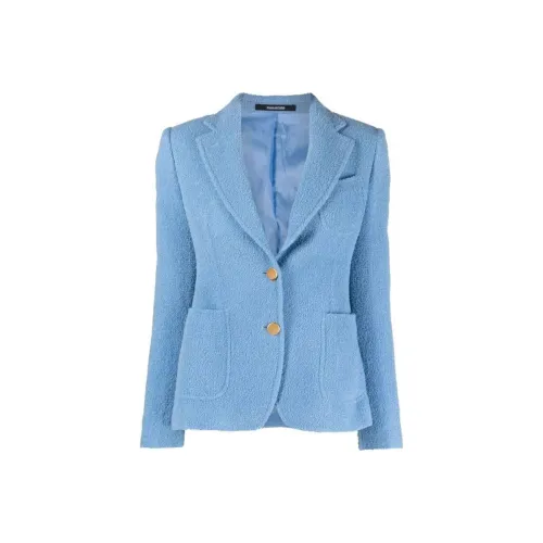 Tagliatore Куртки Пальто Женские Blue