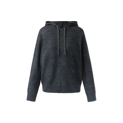 GOELIA Осенний кашемировый свитер женский