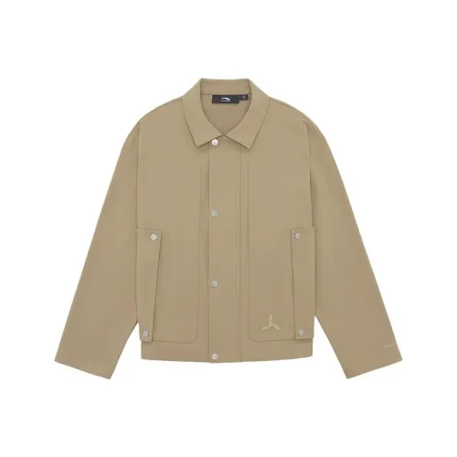 LI NING 1990 Commuter Series Куртка Женская