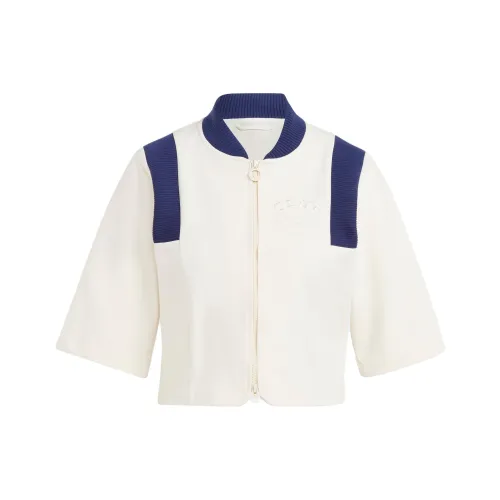 adidas originals BLUE VERSION Розово-белый Женские Куртки