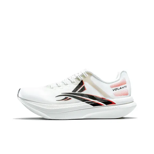 Volanti Беговые кроссовки Low Top Chasing the Sun Унисекс