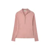 Сушеная роза розового цвета