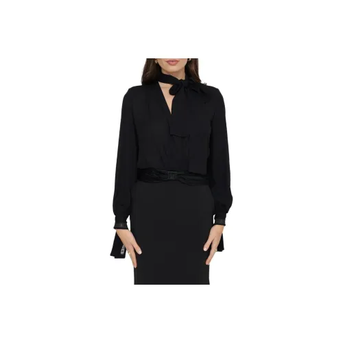 Elisabetta Franchi Комбинезон Женский Черный