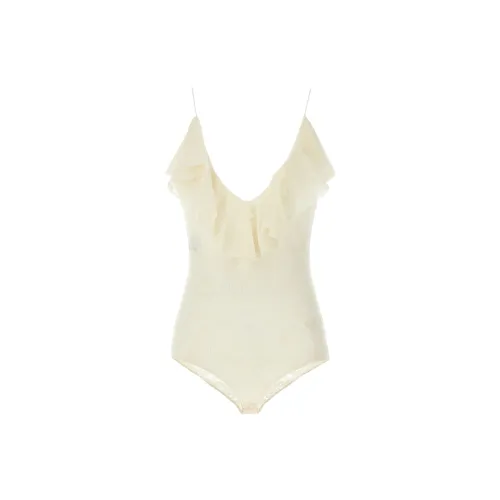 PHILOSOPHY DI LORENZO SERAFINI SS25 Комбинезон Женский Бежевый