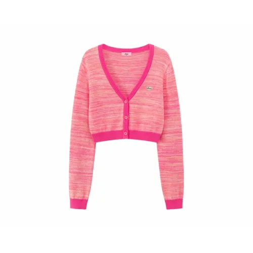 CHUU Фуксия Женский Трикотаж