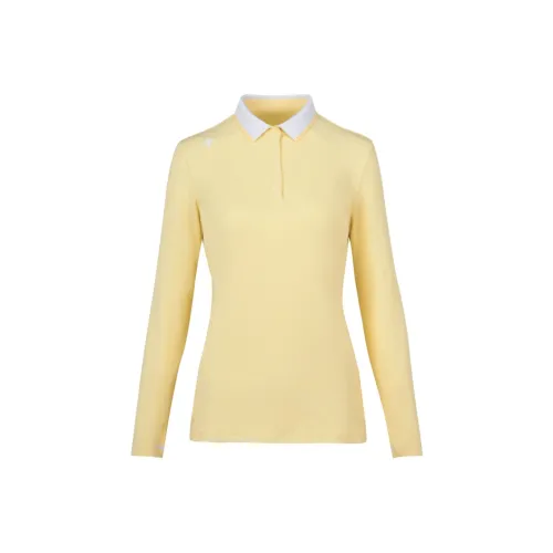 Descente Golf Field Женские Поло