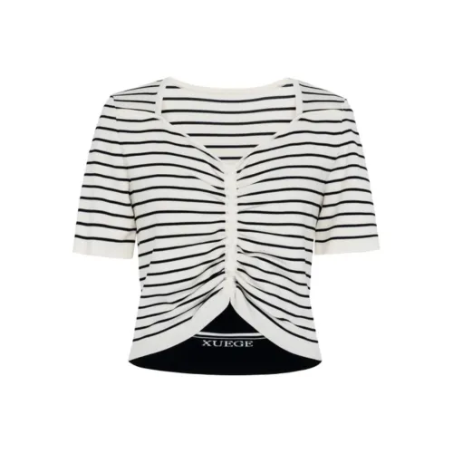 XG Полосы Женские Футболки